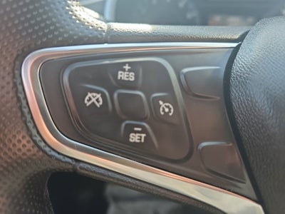 2019 Chevrolet Malibu LS 1LS