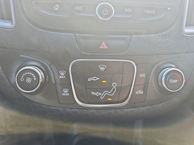 2019 Chevrolet Malibu LS 1LS