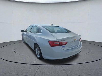 2019 Chevrolet Malibu LS 1LS