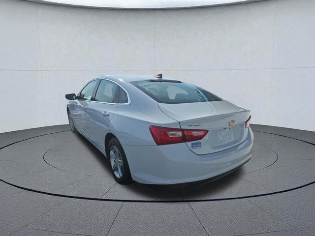 2019 Chevrolet Malibu LS 1LS