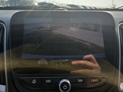 2019 Chevrolet Malibu LS 1LS