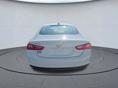 2019 Chevrolet Malibu LS 1LS