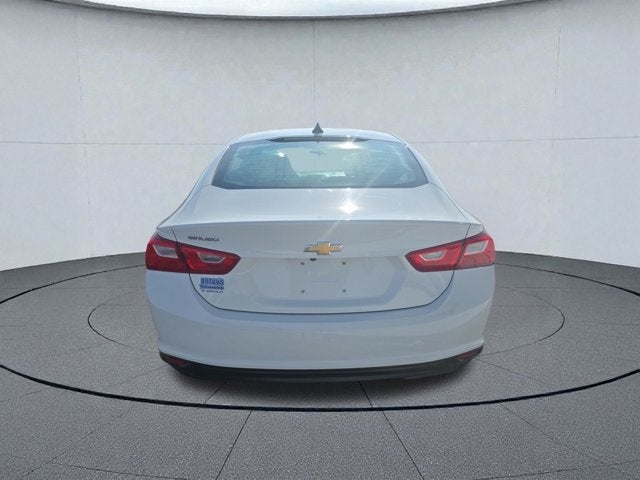 2019 Chevrolet Malibu LS 1LS