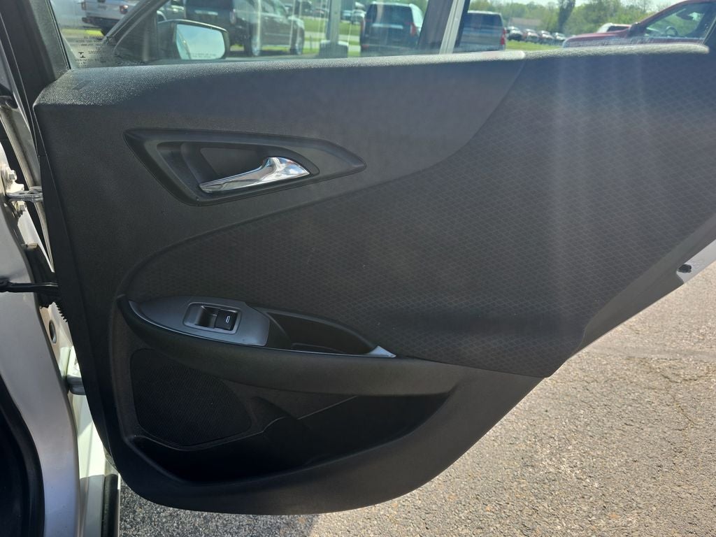 2019 Chevrolet Malibu LS 1LS