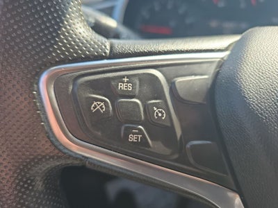 2019 Chevrolet Malibu LS 1LS