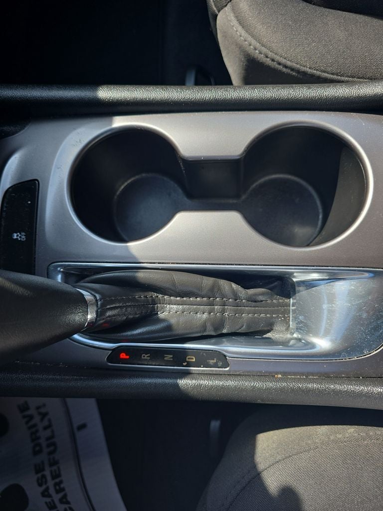2019 Chevrolet Malibu LS 1LS
