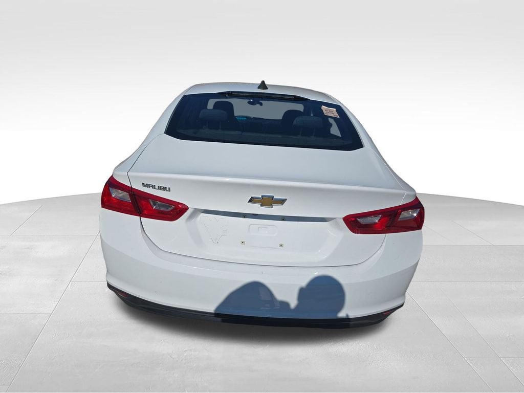 2019 Chevrolet Malibu LS 1LS