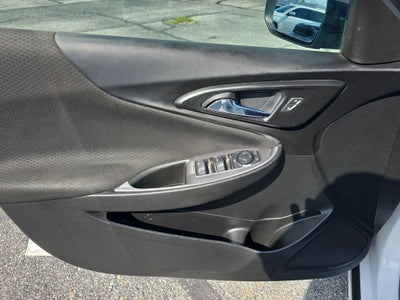 2019 Chevrolet Malibu LS 1LS
