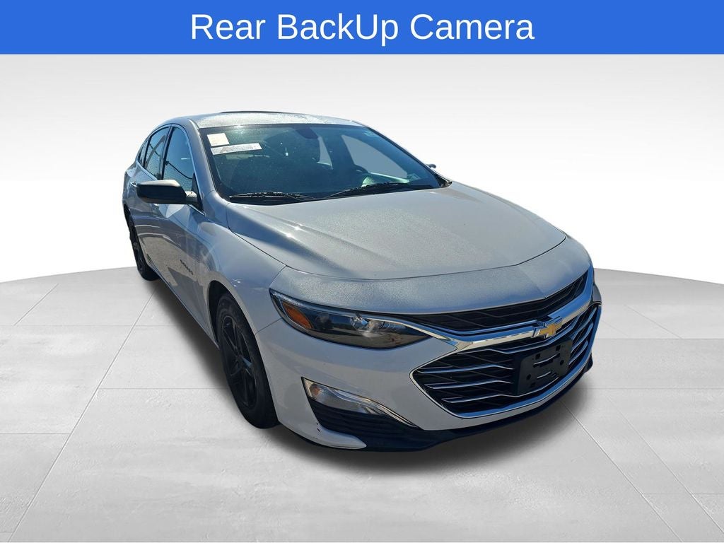 2019 Chevrolet Malibu LS 1LS