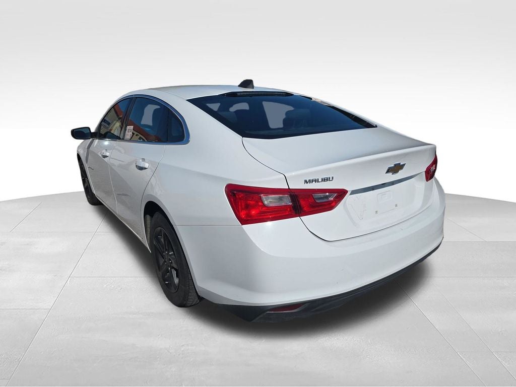 2019 Chevrolet Malibu LS 1LS