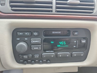 1999 Cadillac DeVille Base