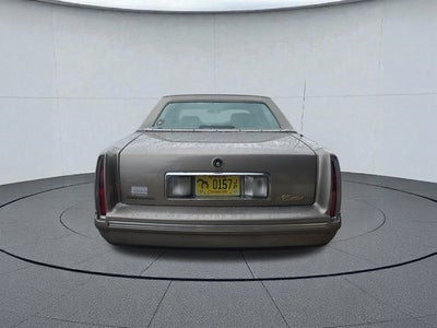 1999 Cadillac DeVille Base