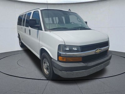 2020 Chevrolet Express 3500 LT Passenger