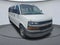 2020 Chevrolet Express 3500 LT Passenger