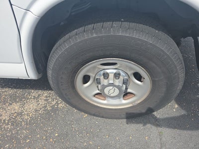 2020 Chevrolet Express 3500 LT Passenger