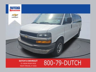 2020 Chevrolet Express 3500 LT Passenger