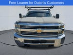 2016 Chevrolet Silverado 2500HD Work Truck