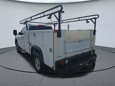 2016 Chevrolet Silverado 2500HD Work Truck