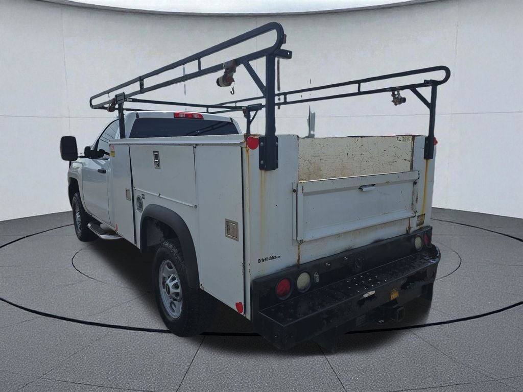2016 Chevrolet Silverado 2500HD Work Truck