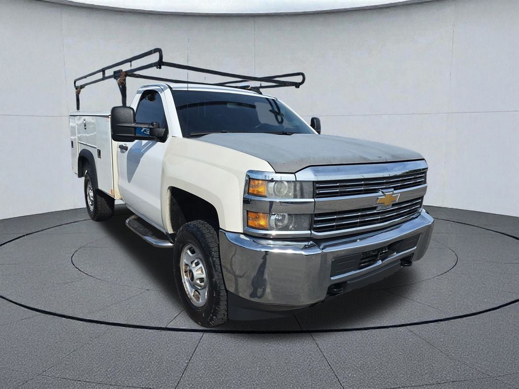2016 Chevrolet Silverado 2500HD Work Truck