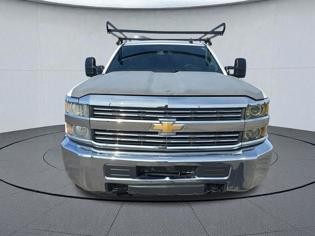 2016 Chevrolet Silverado 2500HD Work Truck