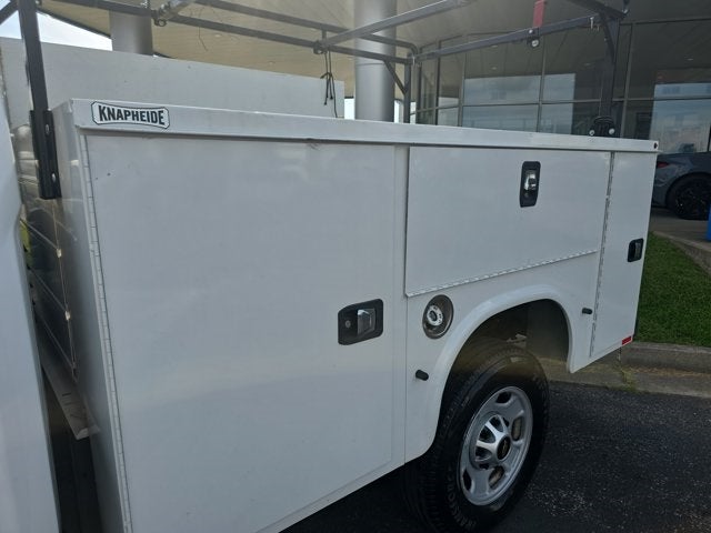 2023 Chevrolet Silverado 2500HD Work Truck