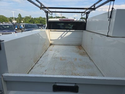 2023 Chevrolet Silverado 2500HD Work Truck