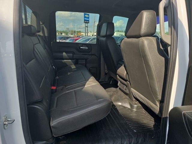 2023 Chevrolet Silverado 2500HD Work Truck