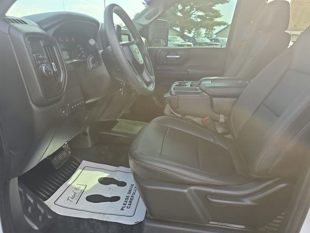 2023 Chevrolet Silverado 2500HD Work Truck