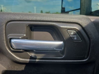 2023 Chevrolet Silverado 2500HD Work Truck