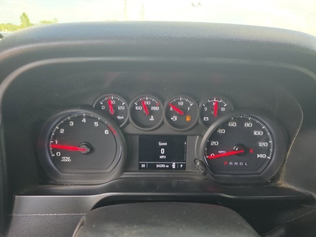 2023 Chevrolet Silverado 2500HD Work Truck