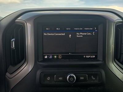 2023 Chevrolet Silverado 2500HD Work Truck