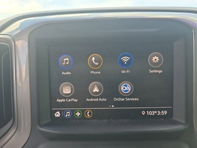 2023 Chevrolet Silverado 2500HD Work Truck