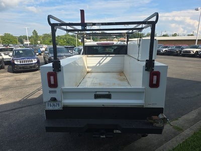 2023 Chevrolet Silverado 2500HD Work Truck