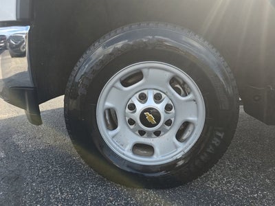 2023 Chevrolet Silverado 2500HD Work Truck