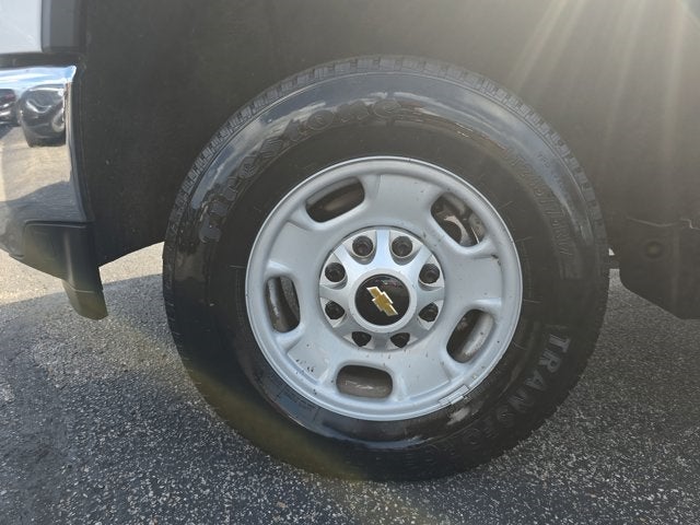 2023 Chevrolet Silverado 2500HD Work Truck