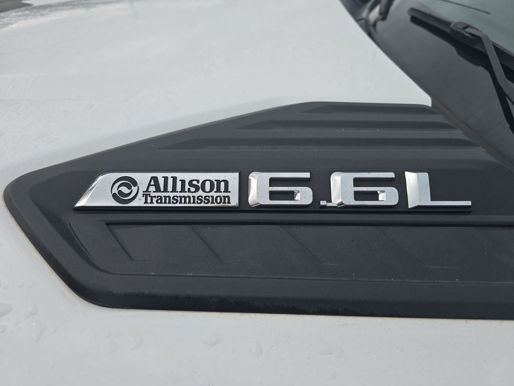 2024 Chevrolet Silverado 2500HD Work Truck
