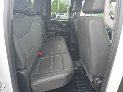 2024 Chevrolet Silverado 2500HD Work Truck