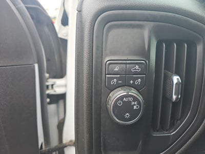 2024 Chevrolet Silverado 2500HD Work Truck