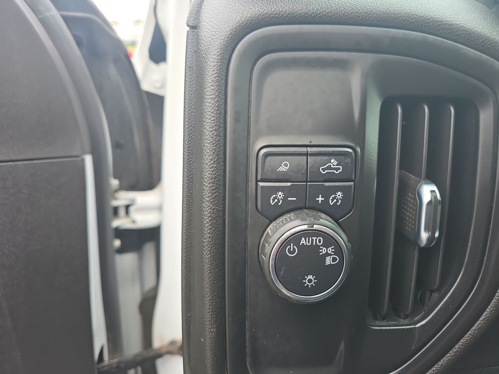 2024 Chevrolet Silverado 2500HD Work Truck