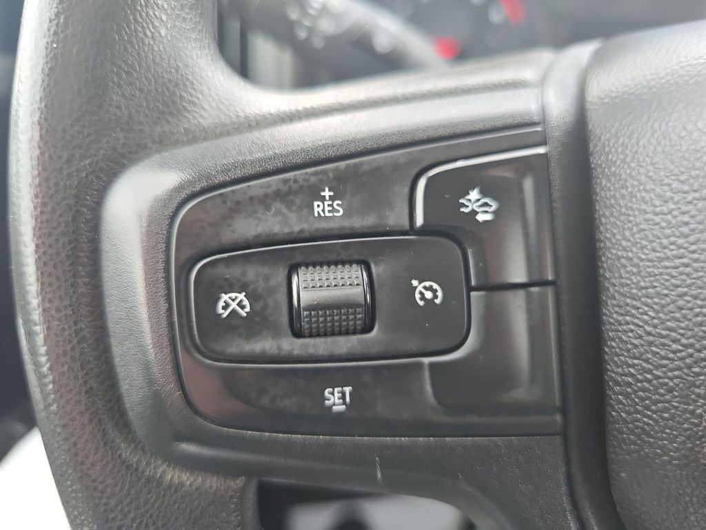 2024 Chevrolet Silverado 2500HD Work Truck