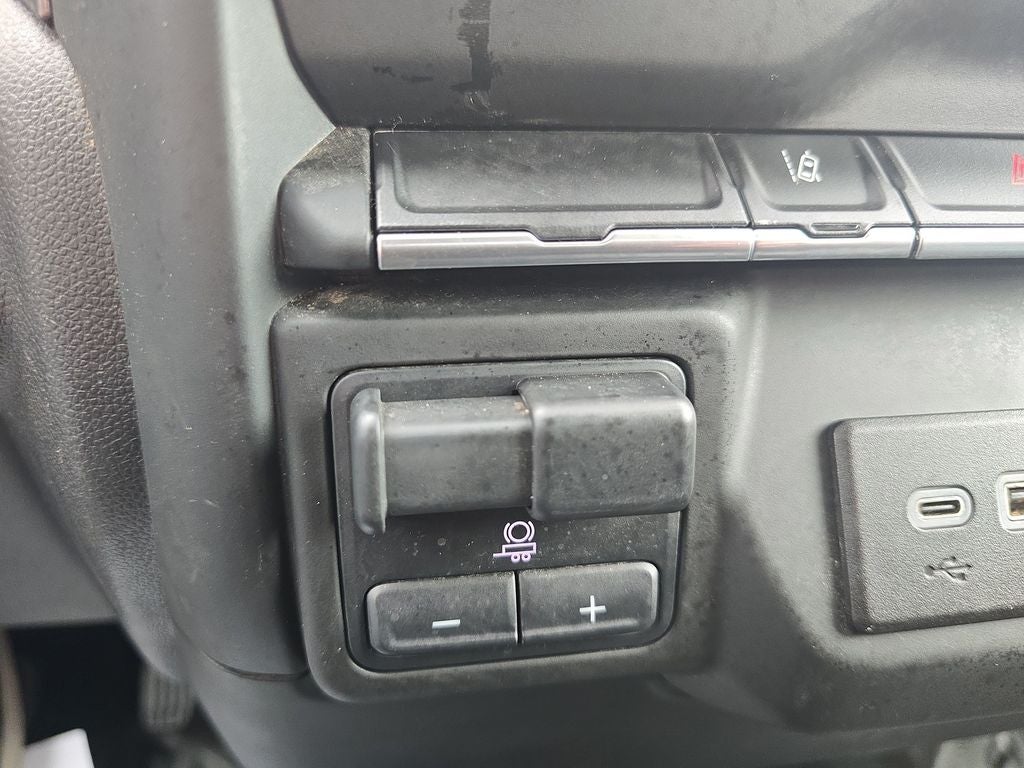 2024 Chevrolet Silverado 2500HD Work Truck