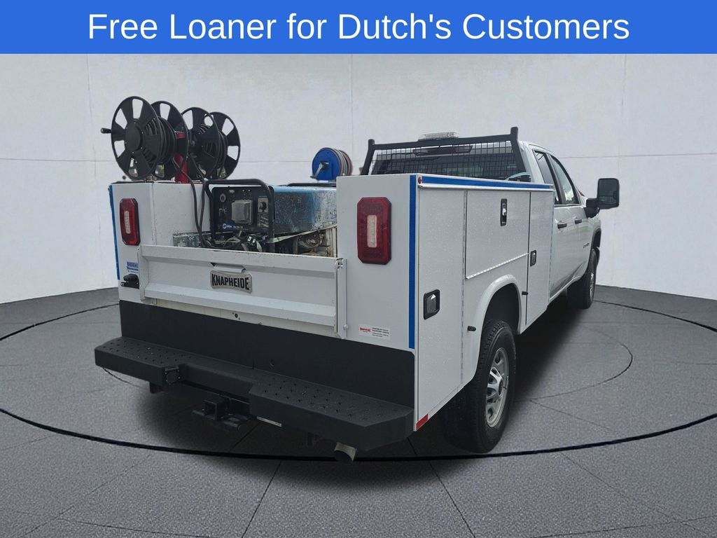 2024 Chevrolet Silverado 2500HD Work Truck