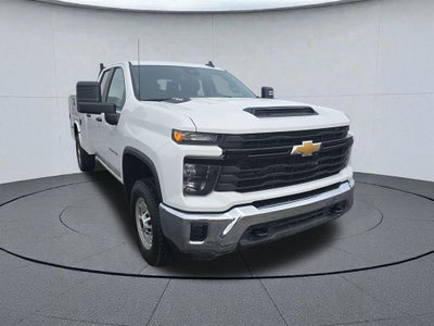 2024 Chevrolet Silverado 2500HD Work Truck