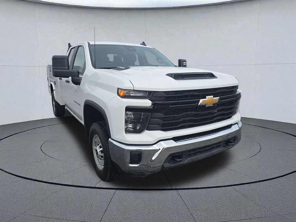 2024 Chevrolet Silverado 2500HD Work Truck