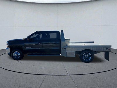 2016 Chevrolet Silverado 3500HD LT