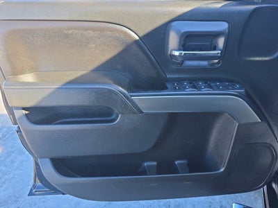 2016 Chevrolet Silverado 3500HD LT