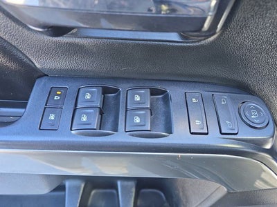 2016 Chevrolet Silverado 3500HD LT