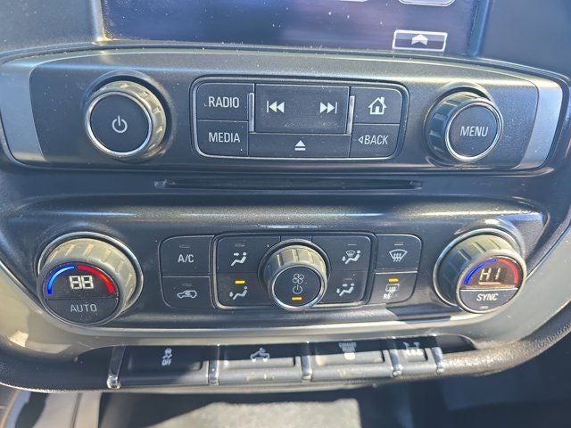 2016 Chevrolet Silverado 3500HD LT