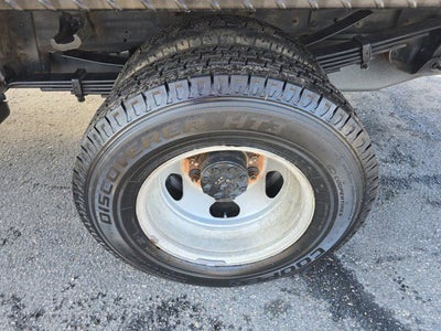 2021 Chevrolet Silverado 3500HD Work Truck